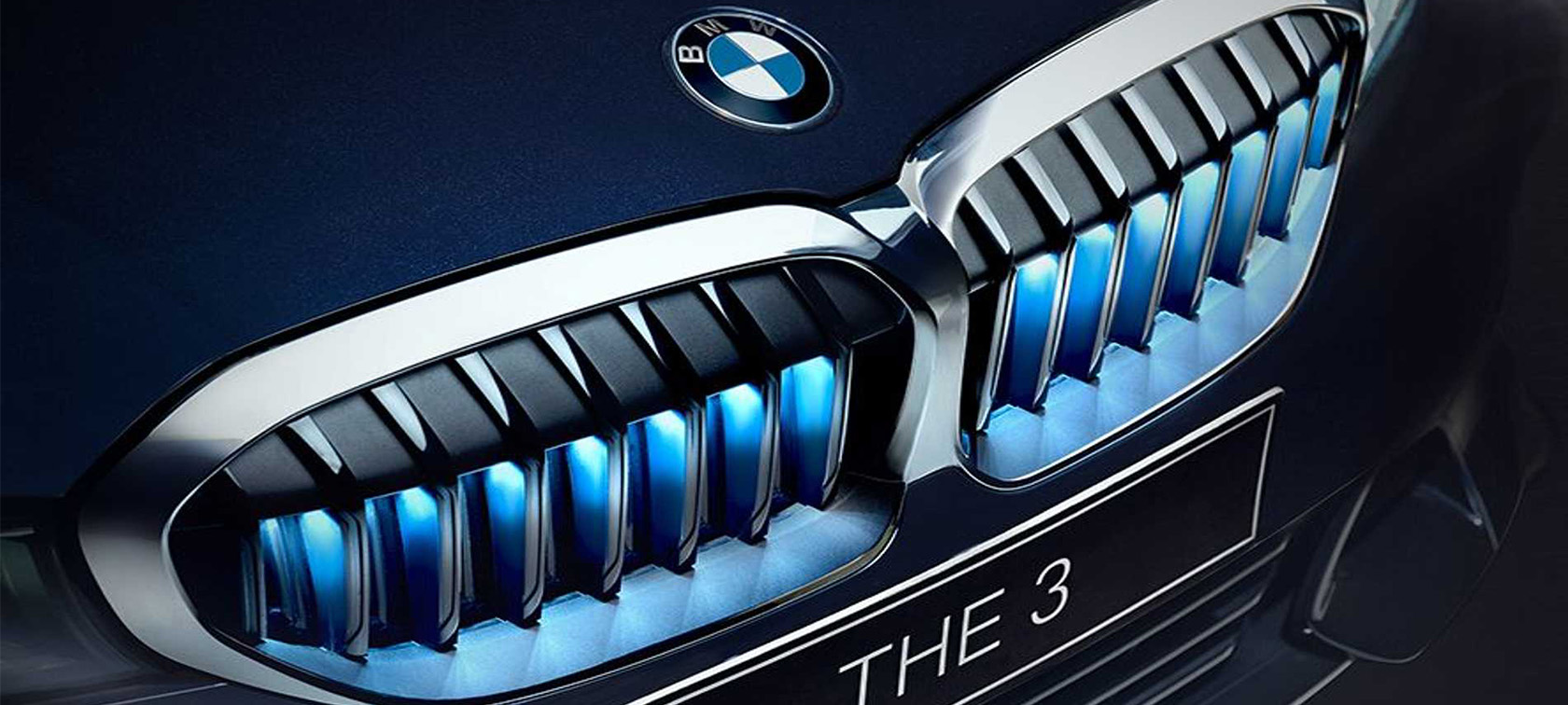 BMW سری 3 گرن لیموزین آیکونیک ادیشن 