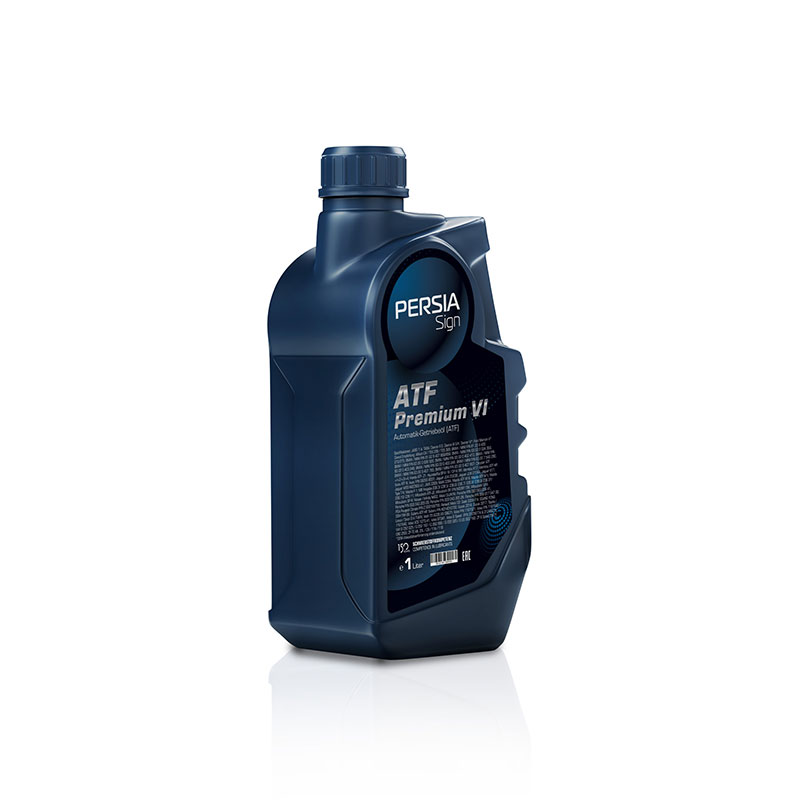ATF Premium VI-روغن موتور بی ام و پرشیاساین