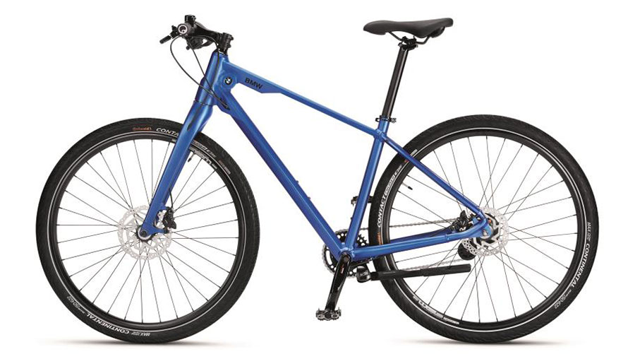 دوچرخه CRUISE آبی 