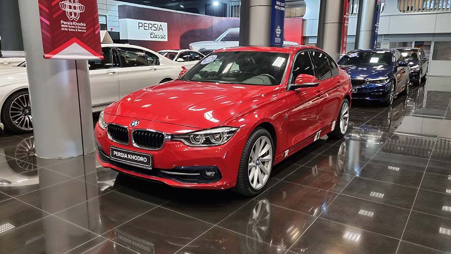 BMW 320 BMW 320
